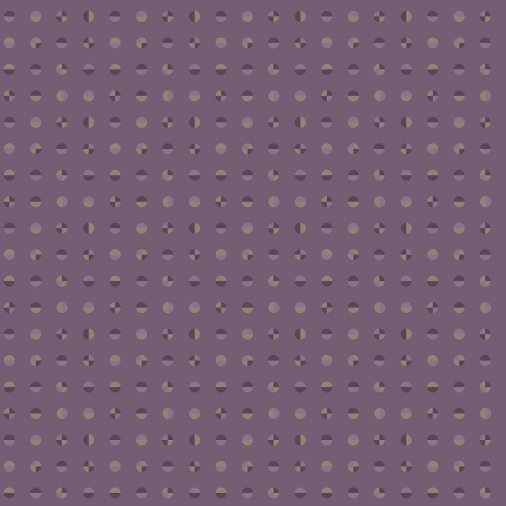 American Bold Heroes Purple