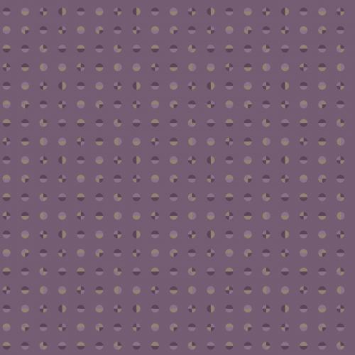 American Bold Heroes Purple