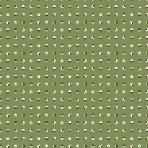 American Bold Heroes Green