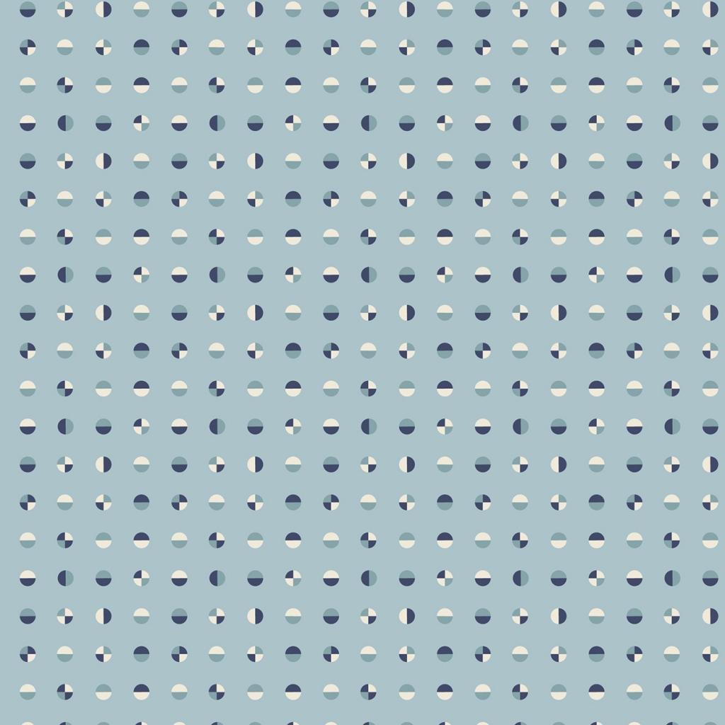 American Bold Heroes Blue