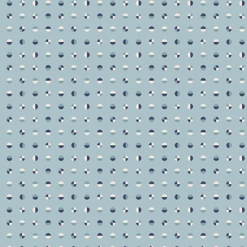 American Bold Heroes Blue