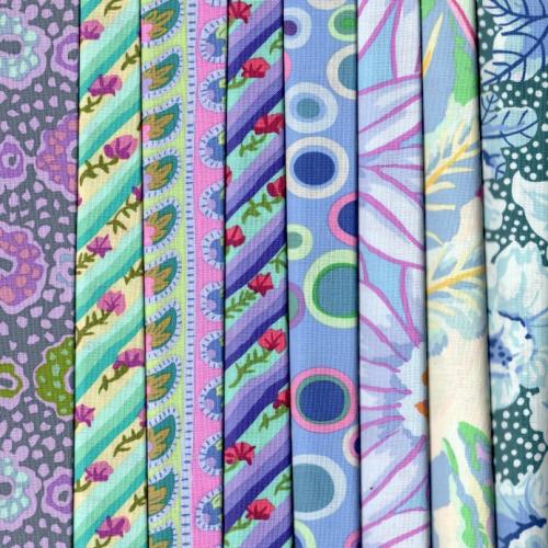 Kaffe: From the Archives Fabric Pack - 8 Fat Quarters