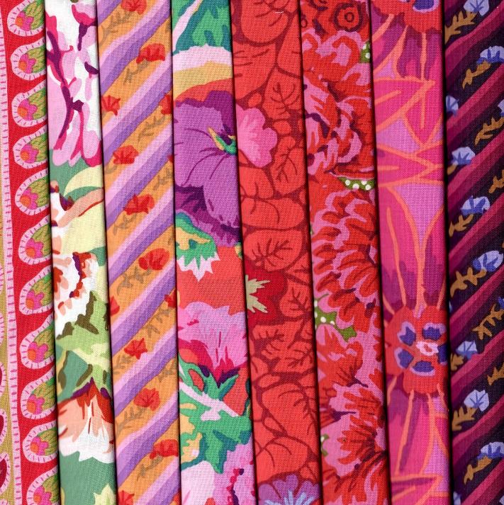 Kaffe: From the Archives Fabric Pack - 8 Fat Quarters