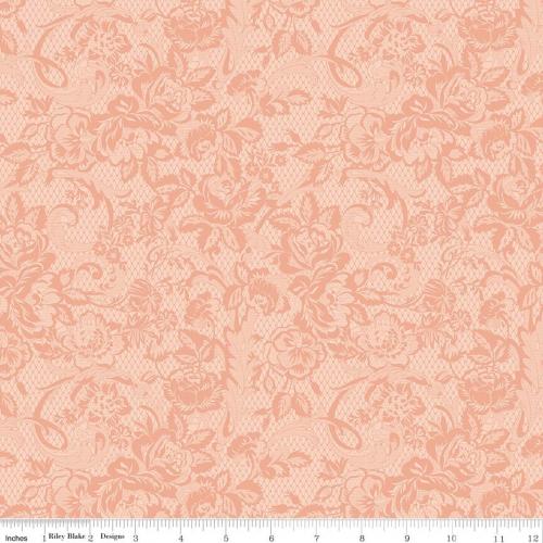 Rose & Violet's Bouquet de Fleurs Pink