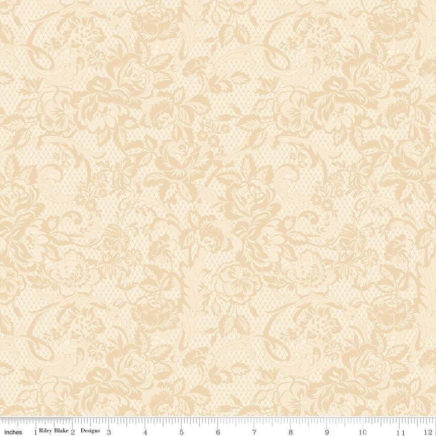 Rose & Violet's Bouquet de Fleurs Cream