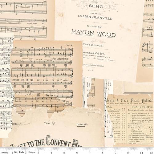 Rose & Violet's Bouquet de Fleurs Cream