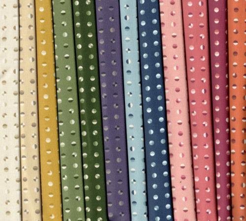 American Bold Heroes Fabric Pack - 10 Fat Quarters