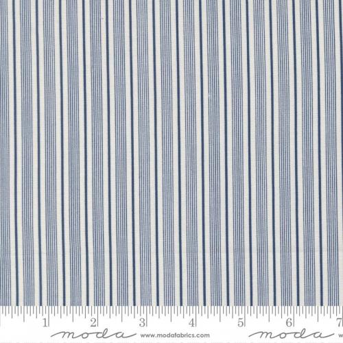 American Gatherings III Blue