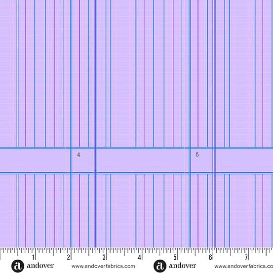 Sun Print 2026 Purple