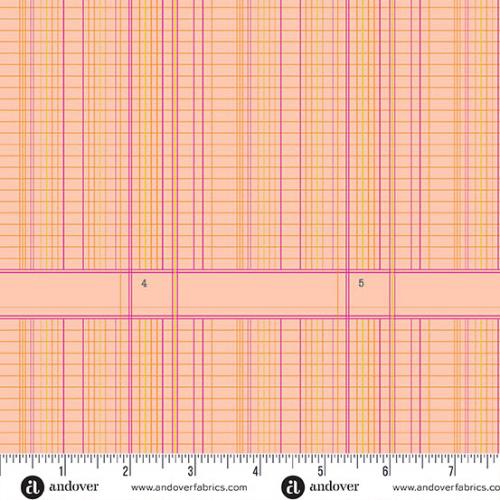 Sun Print 2026 Orange