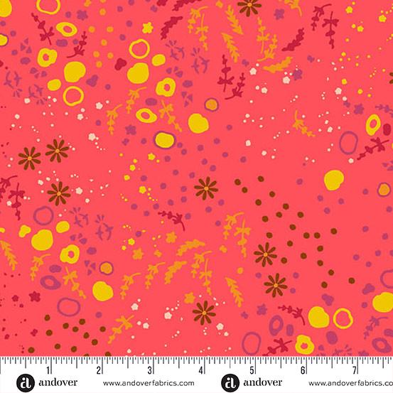 Sun Print 2026 Red