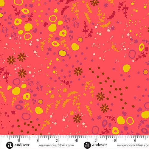 Sun Print 2026 Red