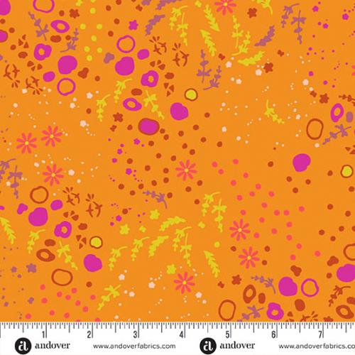 Sun Print 2026 Orange