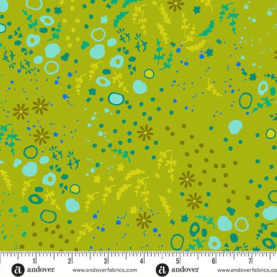 Sun Print 2026 Green