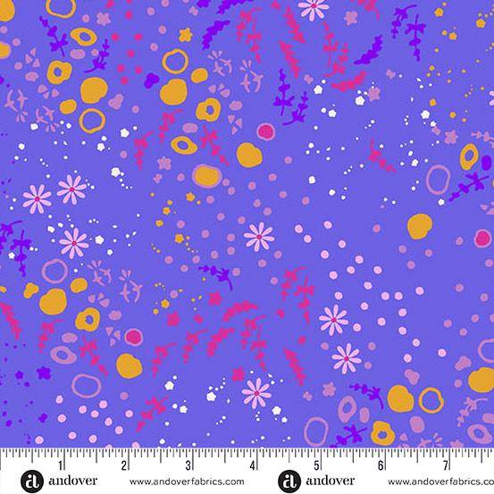 Sun Print 2026 Purple