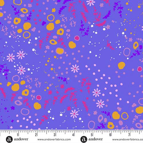 Sun Print 2026 Purple