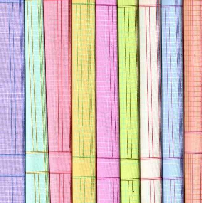 Sun Print 2026 Fabric Pack - 9 Fat Quarters