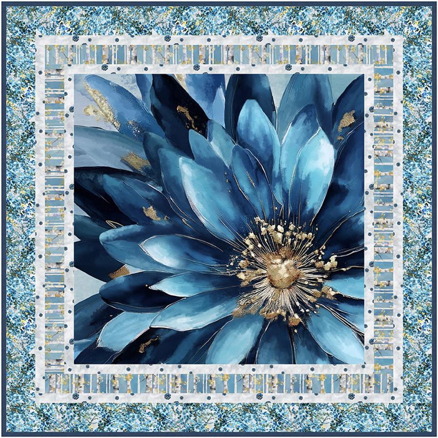 Soul Blue Wall Hanging