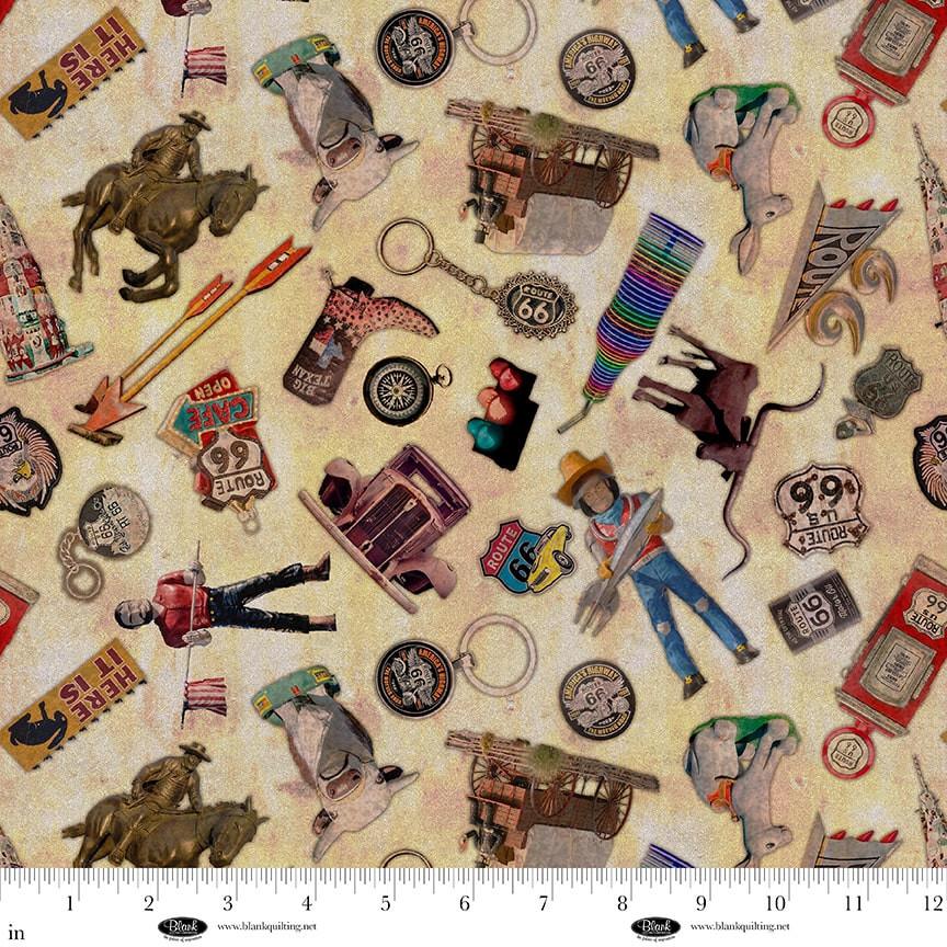 Historic Highway Tan