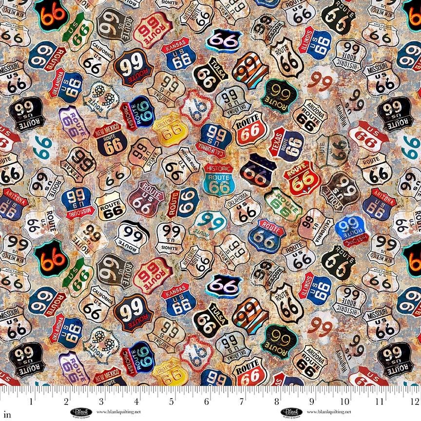 Historic Highway Tan