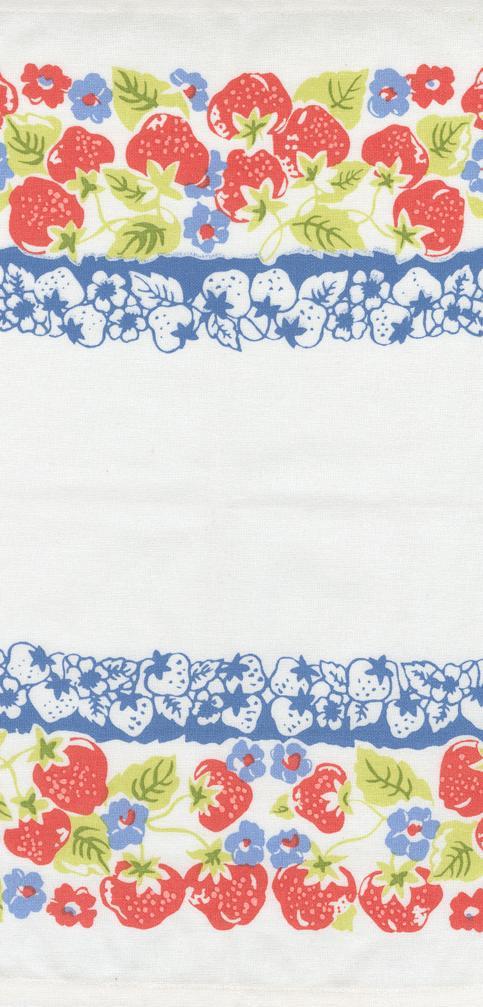 Rosie Toweling Multi