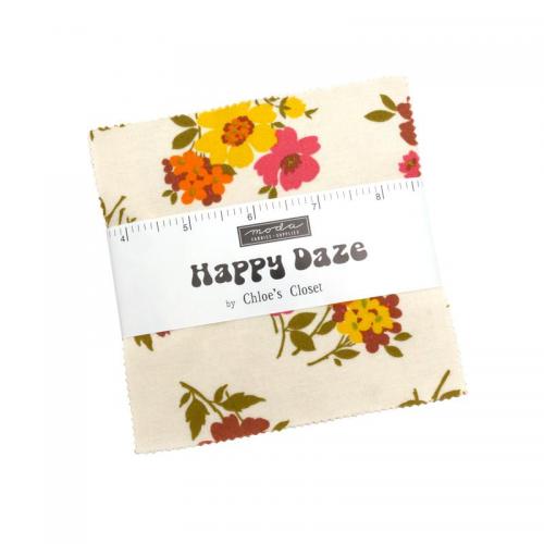 Happy Daze Charm Pack