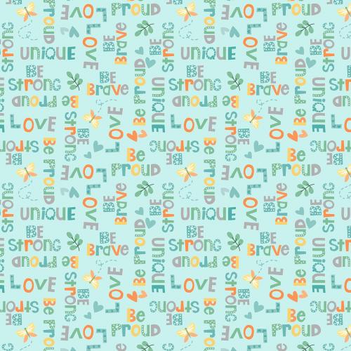 Safari Snuggles Teal