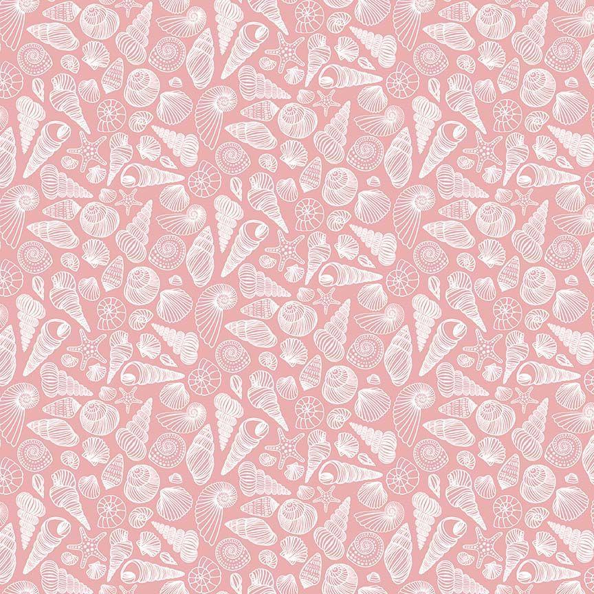 Wanderlust Shell Yeah! Salmon