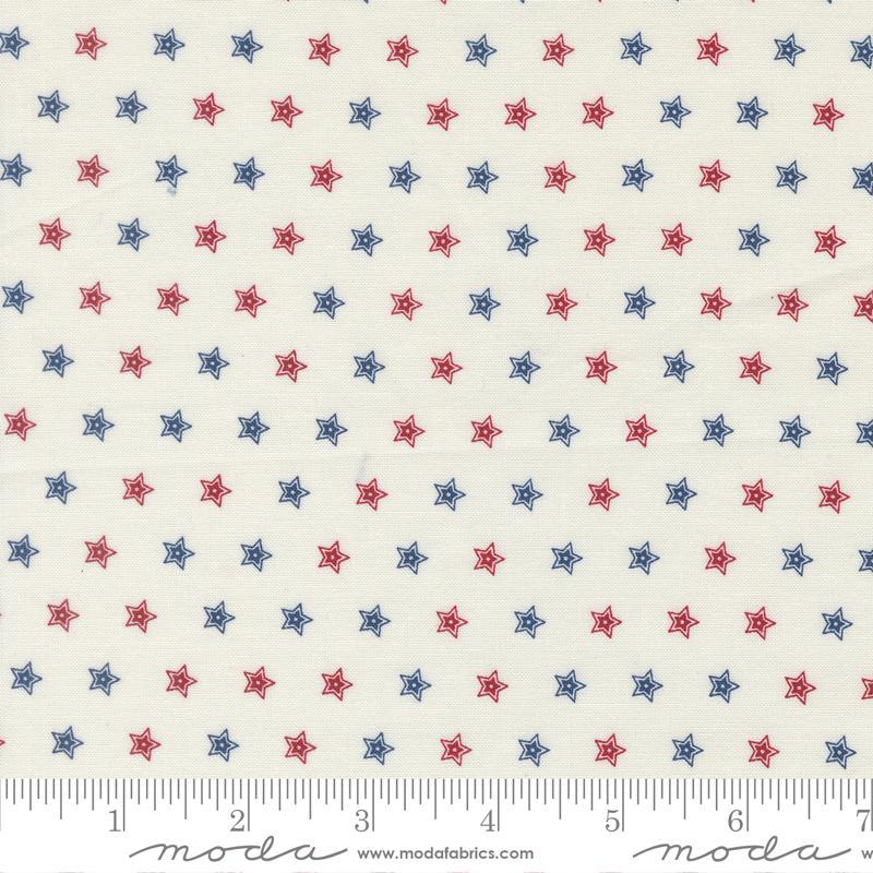 American Gatherings III White