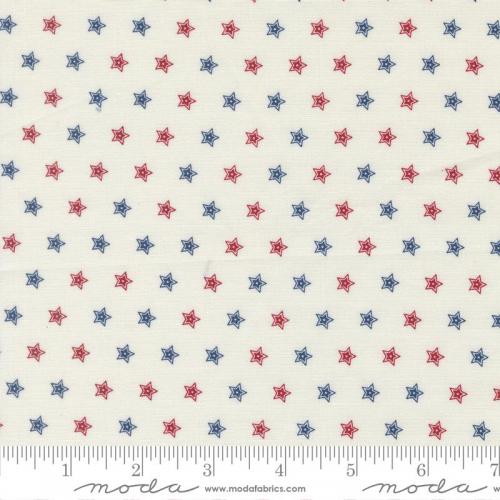 American Gatherings III White