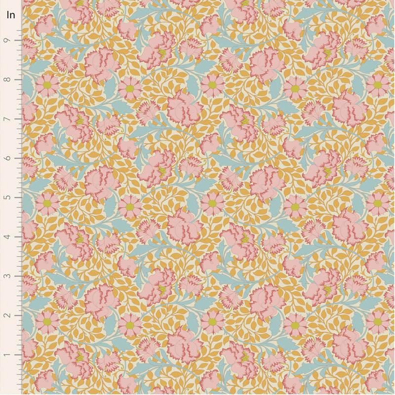 Songbird Flora Mustard