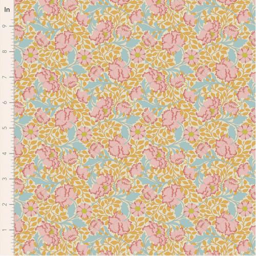 Songbird Flora Mustard