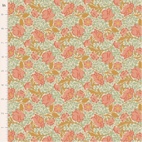 Songbird Floral Coral