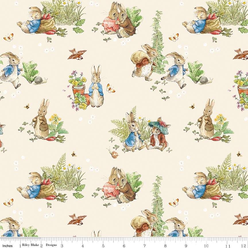 Peter Rabbit™ & Benjamin Bunny™ Main Cream