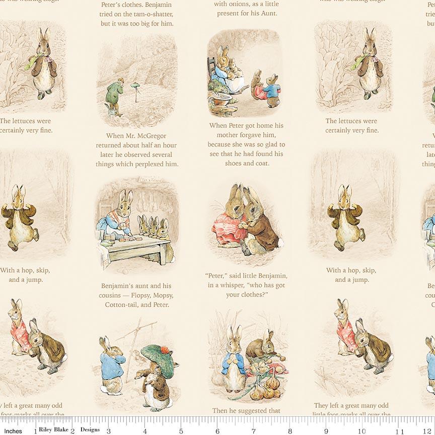 Peter Rabbit™ & Benjamin Bunny™ Story Time Cream