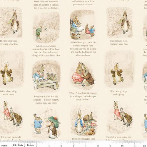 Peter Rabbit™ & Benjamin Bunny™ Story Time Cream