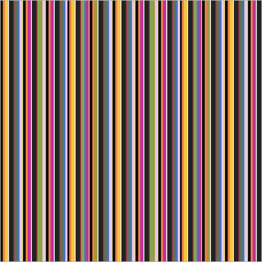 Midnight Blooms Striae Multi