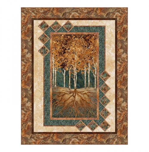 Dig Deep Quilt Pattern