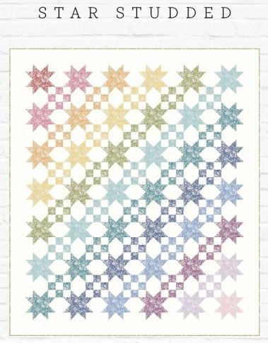 Star Studded Quilt Kit