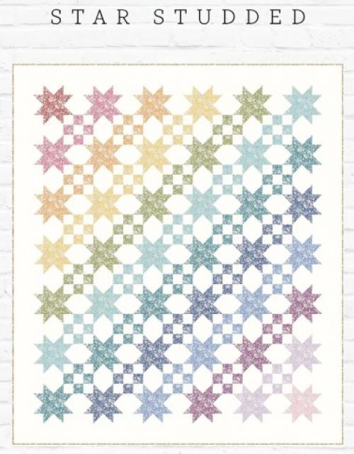 Star Studded Quilt Kit