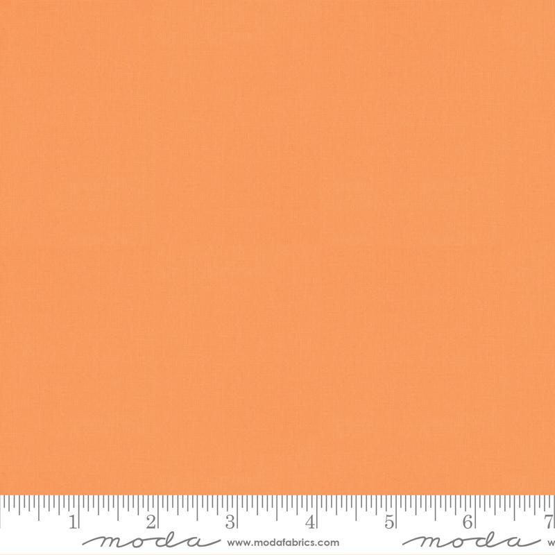 Bella Solids Peach Fizz