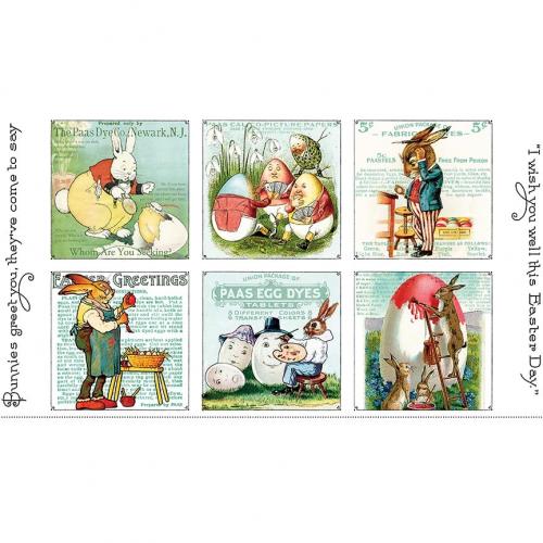 Egg Hunt Large Patch Panel