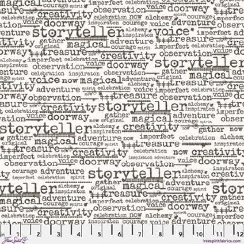 Stamped Wordster - Paper