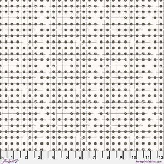 Stamped Dot Plot - Paper