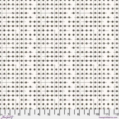 Stamped Dot Plot - Paper
