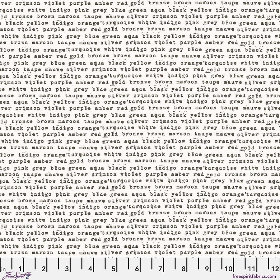 Stamped Monochrome - Paper