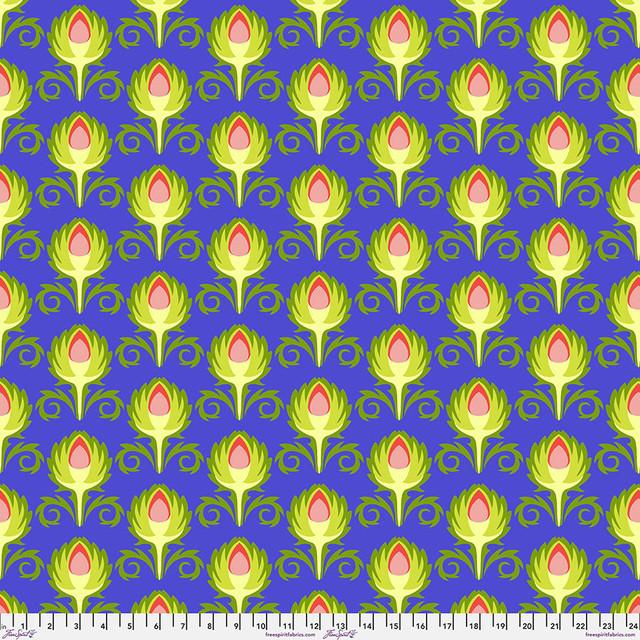 Vegetable Patch Artichoke - Blue