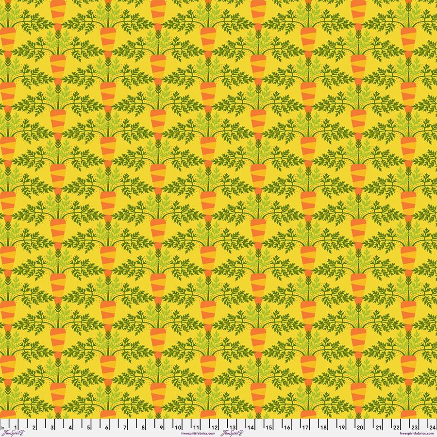 Vegetable Patch SM Carrot - Yellow