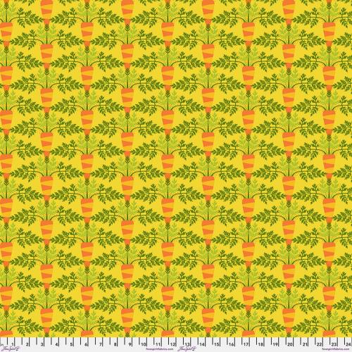 Vegetable Patch SM Carrot - Yellow