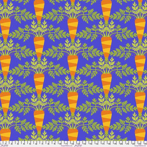 Vegetable Patch Carrot - Blue